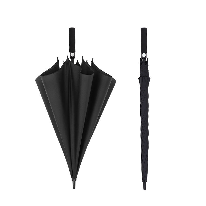Women's Automatic Golf Umbrella with Ergonomic Handle Stornfield