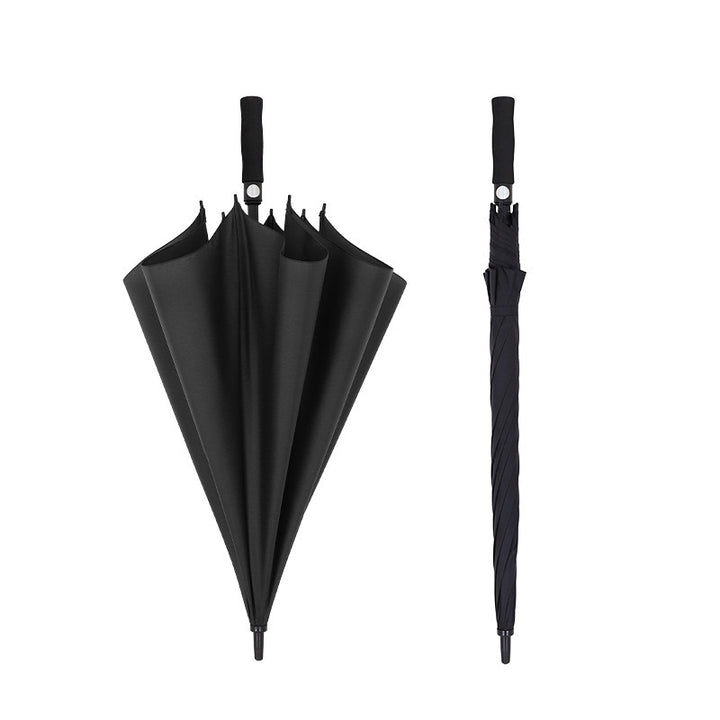 Women's Automatic Golf Umbrella with Ergonomic Handle Stornfield
