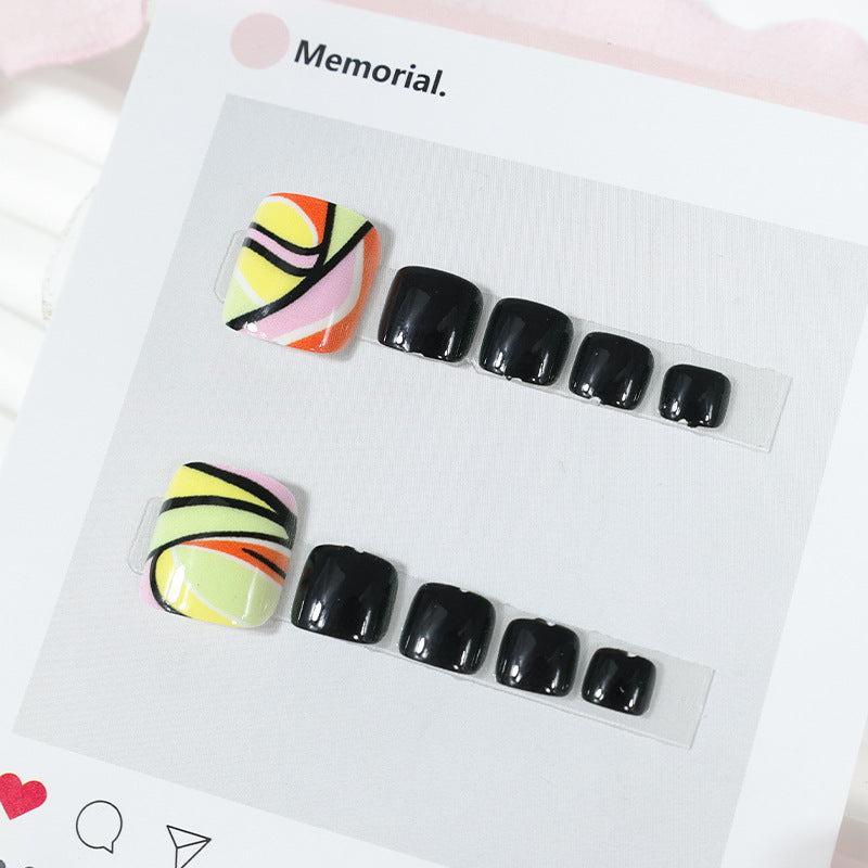 Nail art set Stornfield