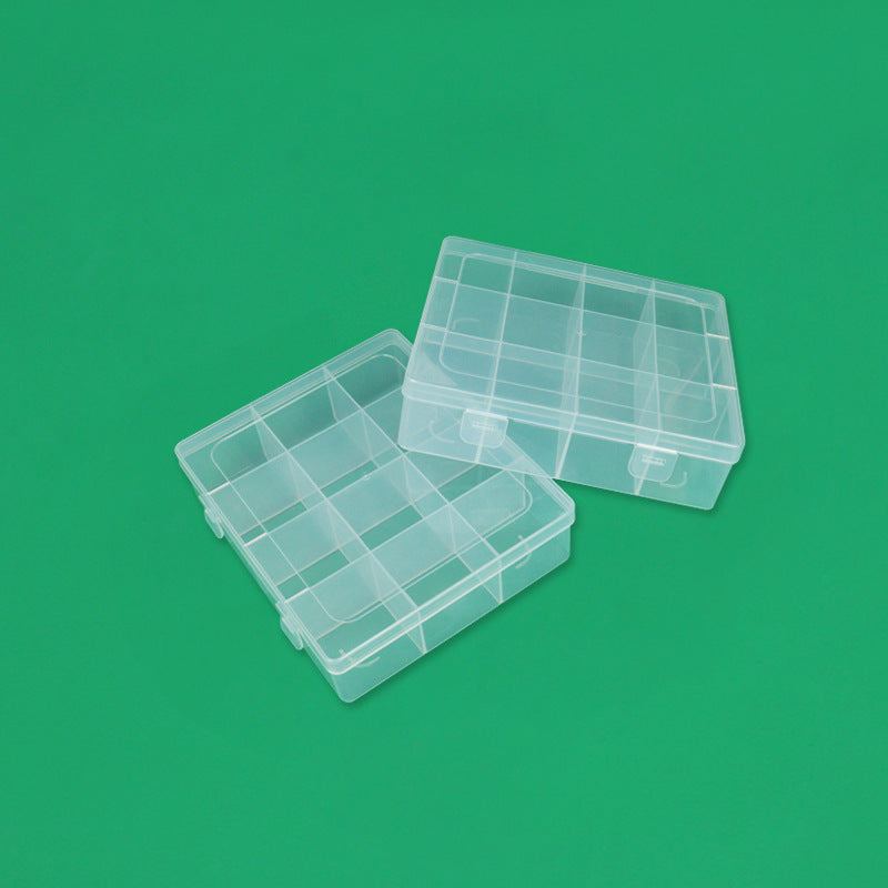 Multi-Divided Craft Storage Container Stornfield