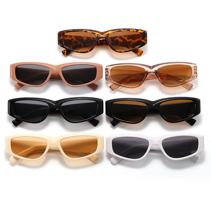 Ladies Designer Sunglasses in Elegant Square Design Stornfield