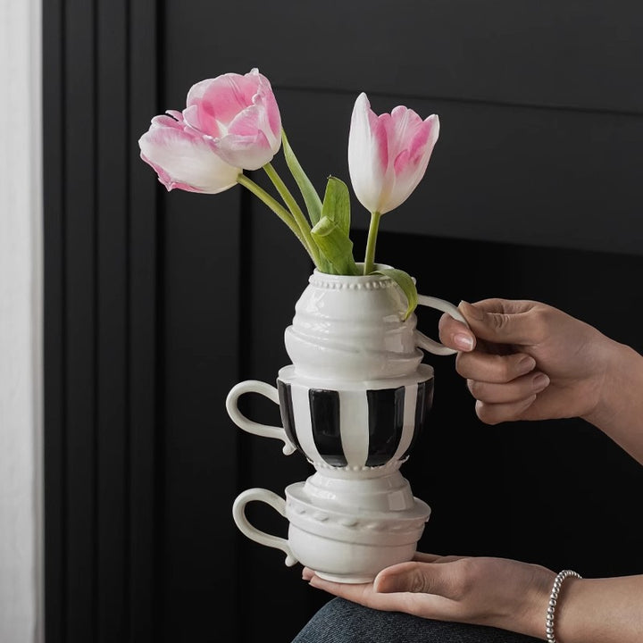 Stackable Coffee Mugs Stornfield