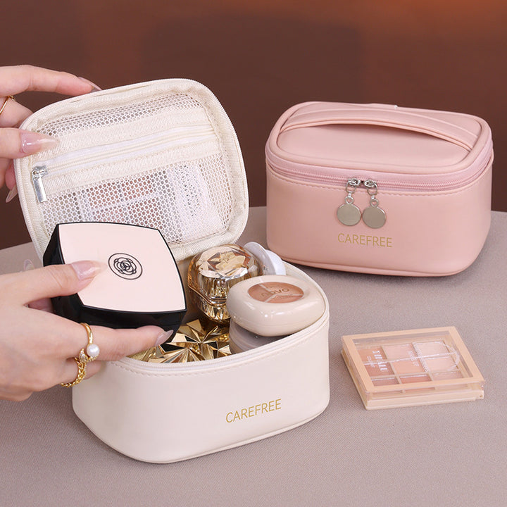 Cosmetic Organizer With Practical Compartment System Stornfield