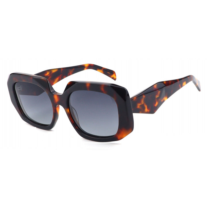 Women's oversized sunglasses with innovative frame and modern geometry Stornfield