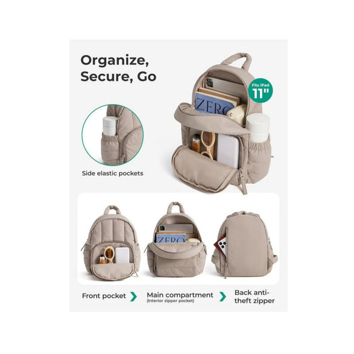Lightweight and Practical Backpack Stornfield