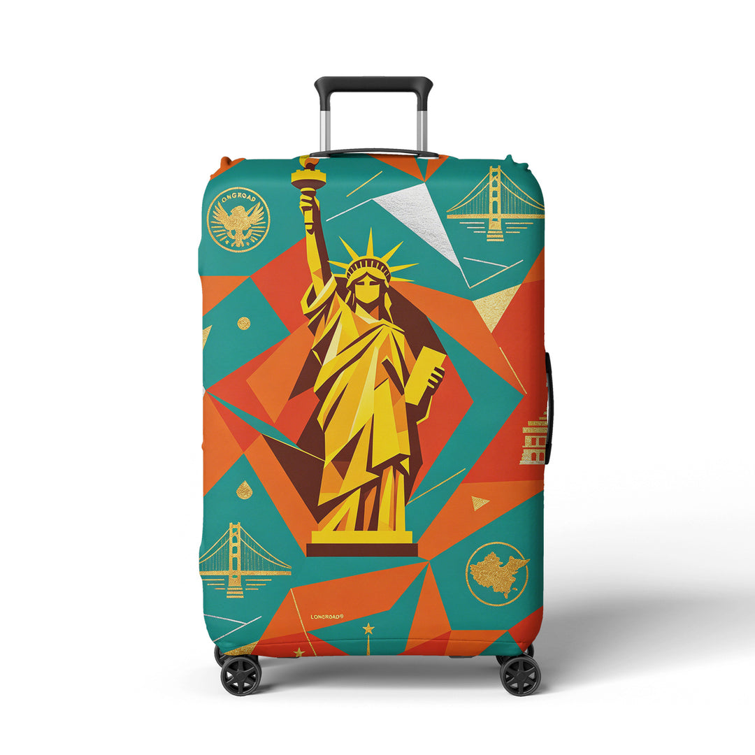 Women's Suitcase with Modern Design Stornfield