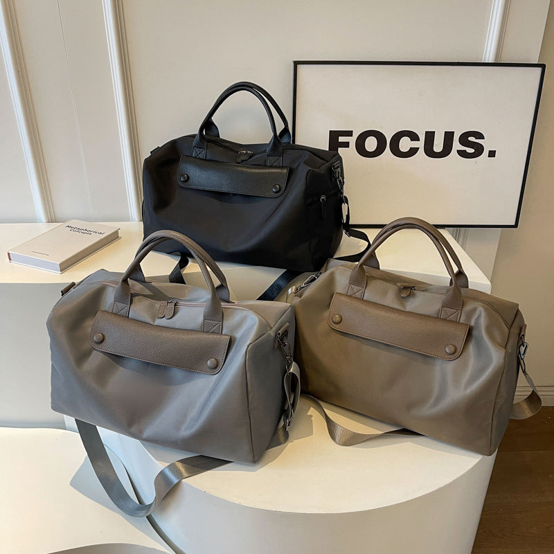 Versatile Multi-Pocket Travel Duffle Bag Stornfield
