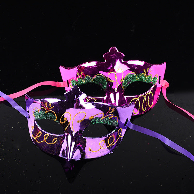 Decorative Masquerade Masks Stornfield