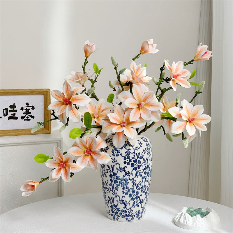 Decorative Floral Display for Indoor Home Decor