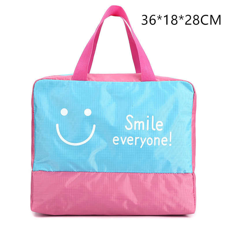 Stylish Travel Tote Bag Stornfield