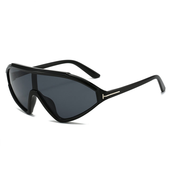 Sporty Shield Sunglasses Stornfield