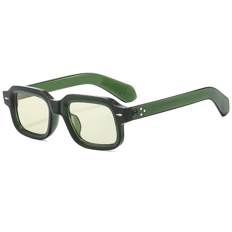 Women's stylish square sunglasses with elegant design and UV protection Stornfield