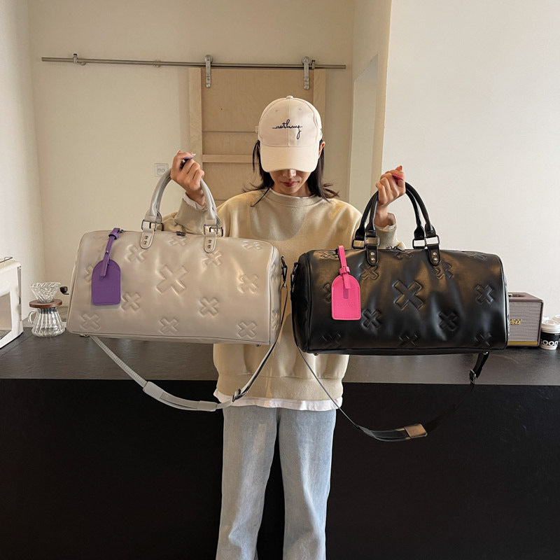 Stylish Travel Duffel Bag Stornfield