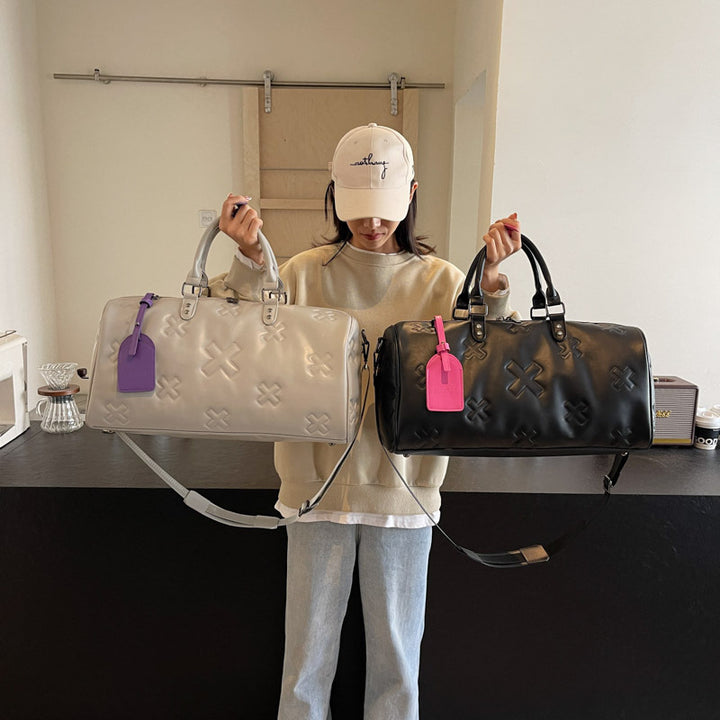 Stylish Travel Duffel Bag Stornfield
