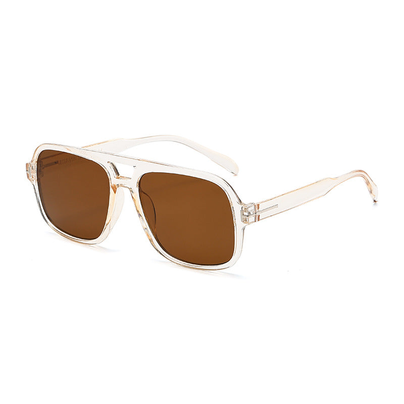 Ladies fashionable square sunglasses with sturdy frame Stornfield