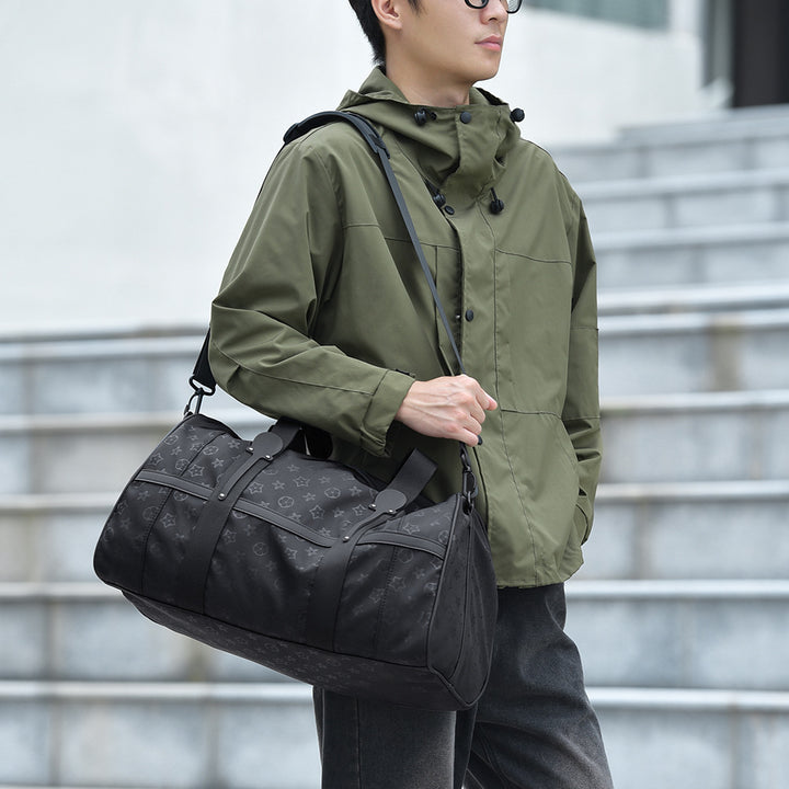 Stylish Weekender Duffel Bag Stornfield