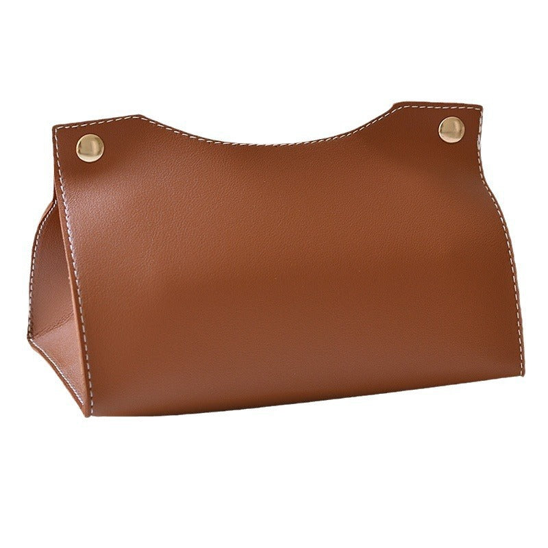 Premium Leather Cosmetic Organizer Stornfield