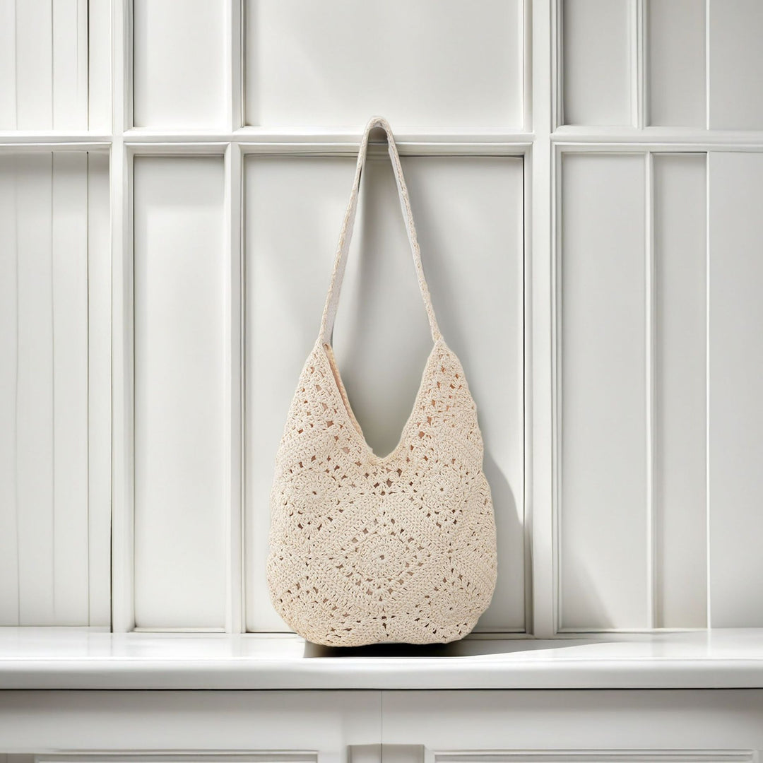 Crocheted Shoulder Bag Stornfield