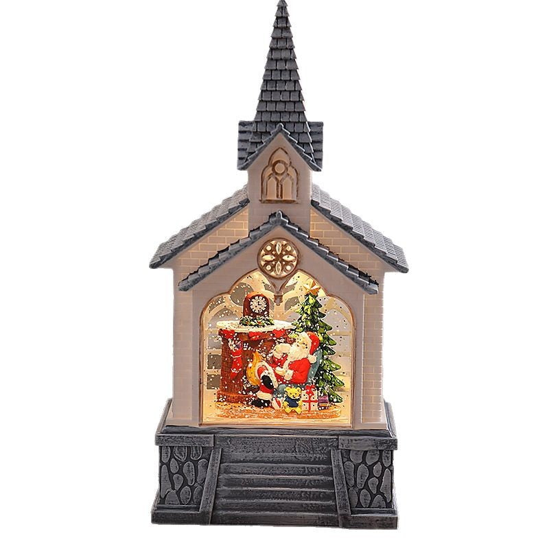 Illuminated Christmas decoration Stornfield