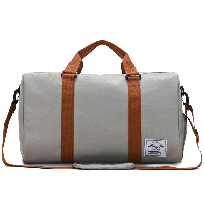 Durable Lightweight Travel Duffle Stornfield
