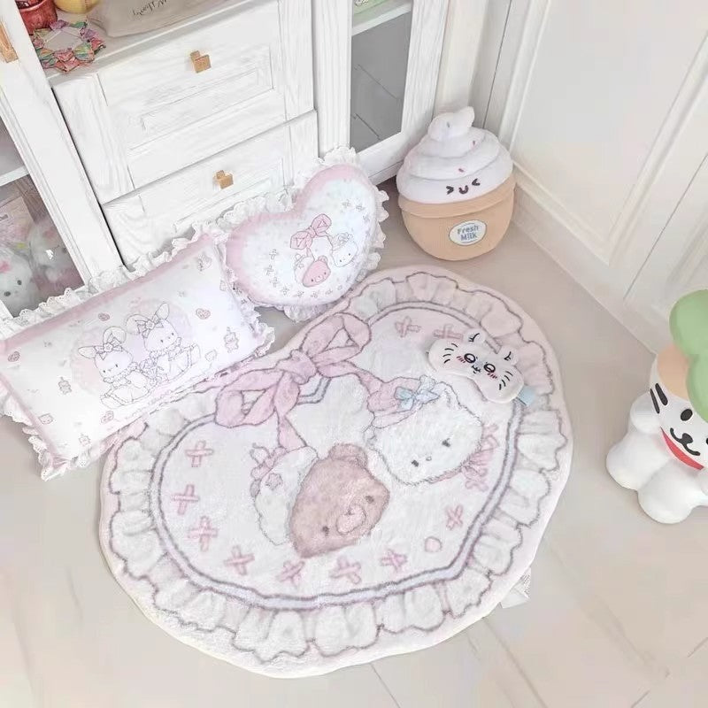 Decorative Cat-Shaped