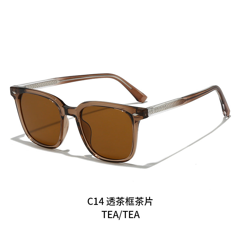 Women stylish sunglasses in elegant tortoise shell design Stornfield
