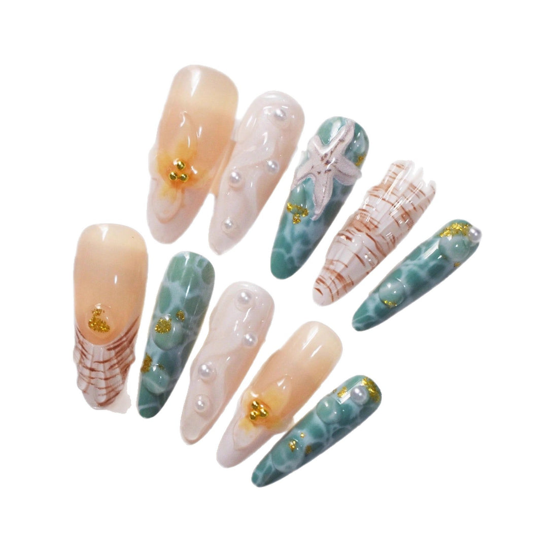 Artistic 3D Nail Art Kit Stornfield