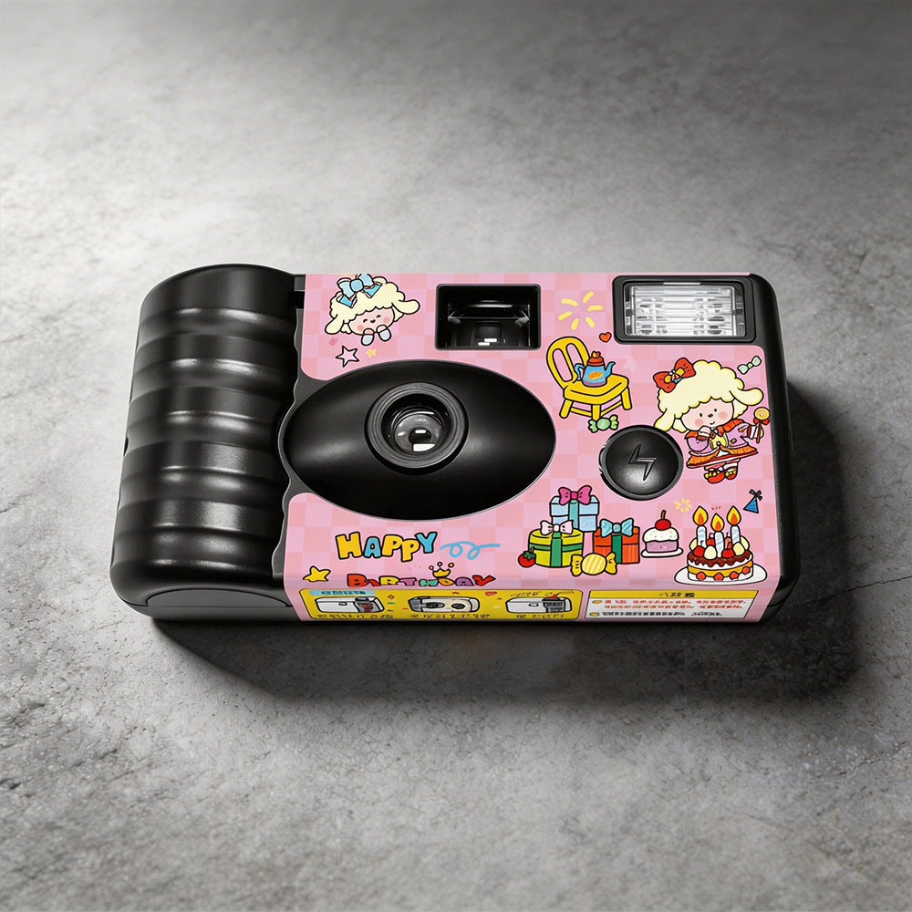Whimsical Themed Disposable Camera Stornfield