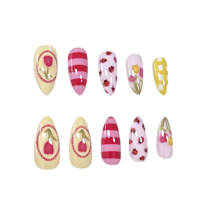 Floral Artistry Nail Enhancements Stornfield