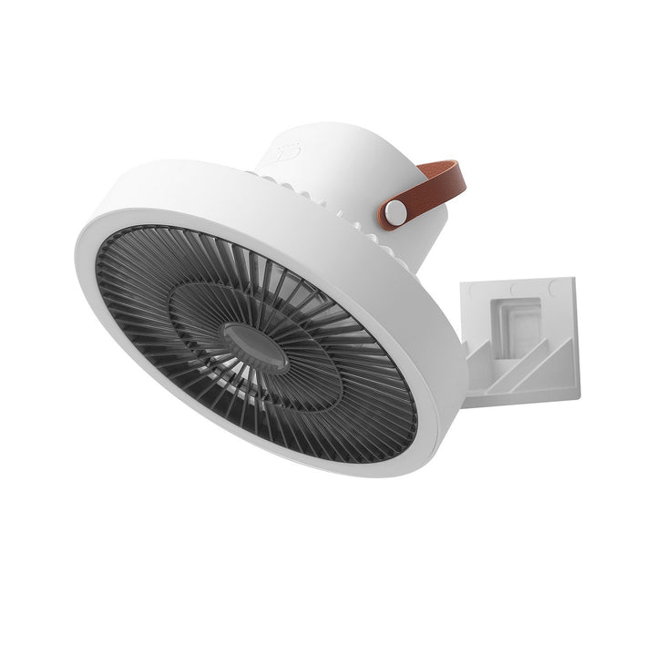 Unisex Wall-Mounted Oscillating Fan Stornfield