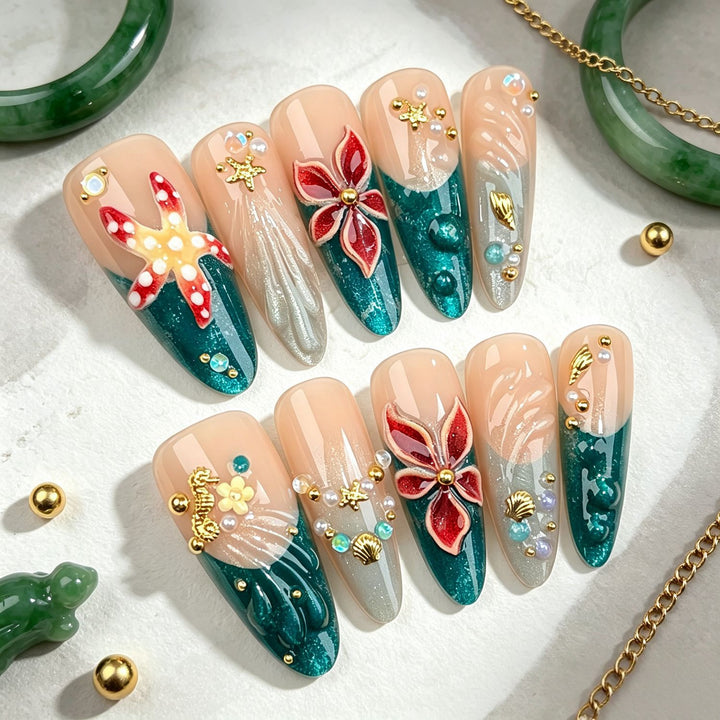 Artificial Nails Stornfield