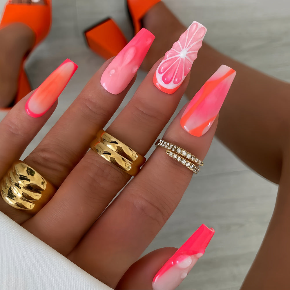 Creative Nail Design Set Stornfield