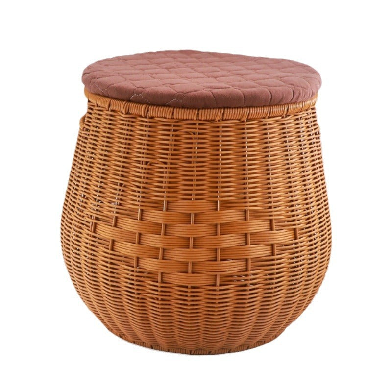 Women's Sitting Pouf Stornfield