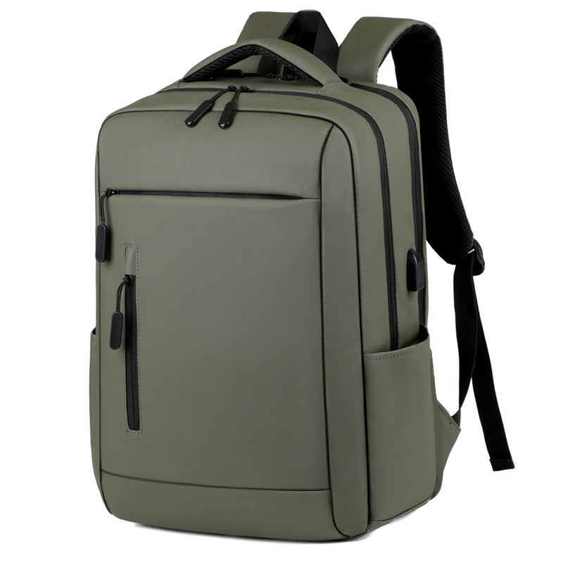 Ergonomic Multi-Functional Travel School Backpack Stornfield
