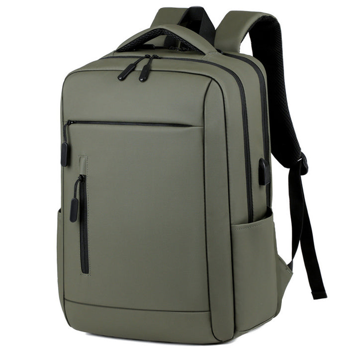 Ergonomic Multi-Functional Travel School Backpack Stornfield
