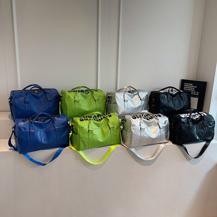 Durable Weather-Resistant Gym Duffle Bag Stornfield