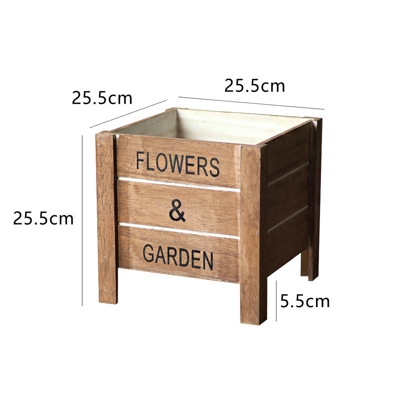 Decorative Plant Container Stornfield