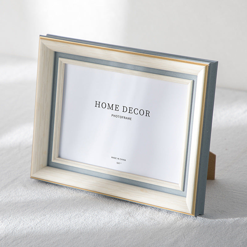 Decorative Photo Frame for Wall Display