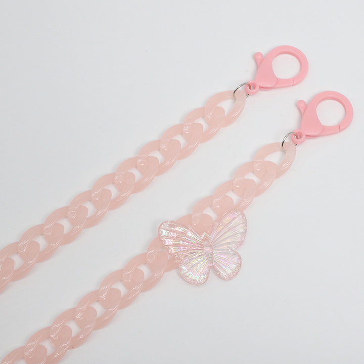 Decorative Butterfly Eyewear Chain Stornfield