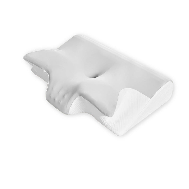 Ergonomic Neck Support Pillow With Breathable Surface Stornfield