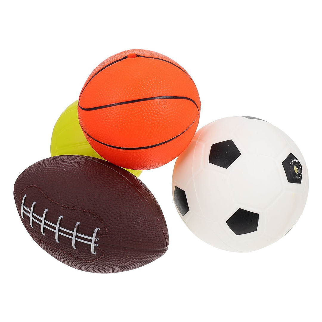 Unisex Multifunctional Play and Training Ball Set Stornfield
