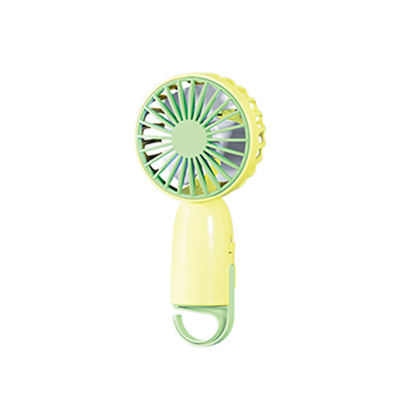 Unisex Portable Hand Fan with Flexible Hanging Option Stornfield