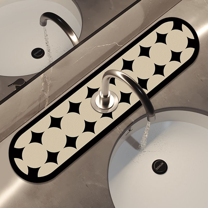 Kitchen Sink Protector Mat