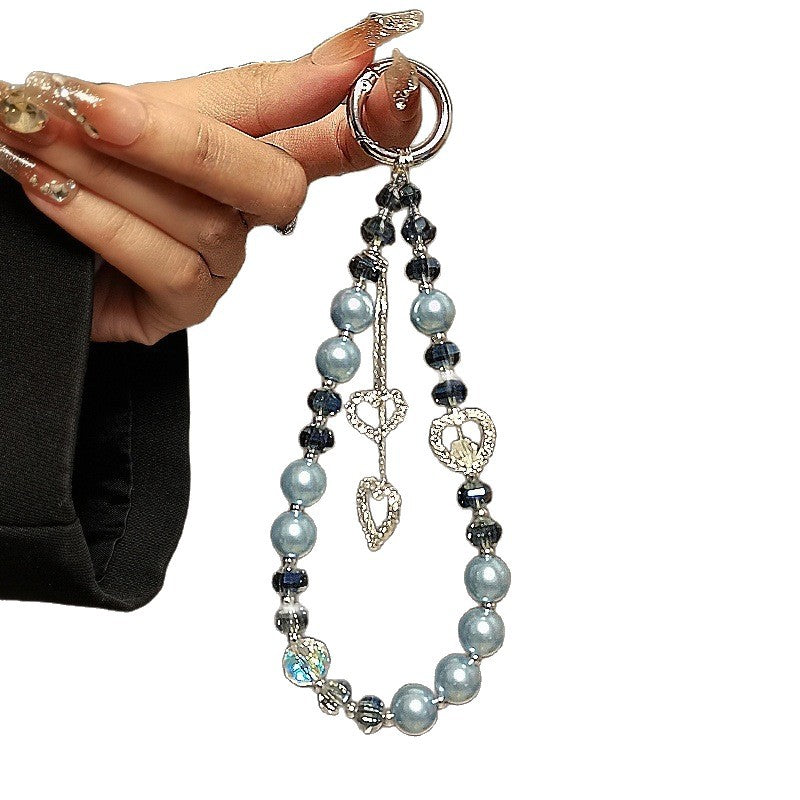 Fashionable Beaded Keychain Stornfield