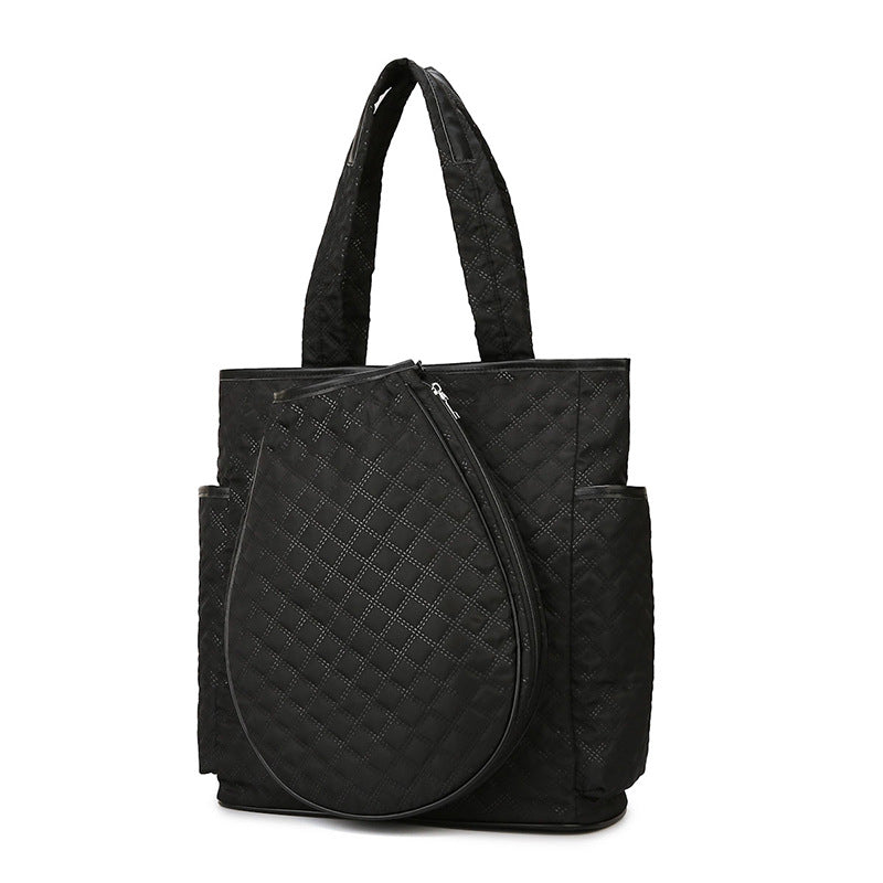 Sporty and Elegant Tennis Handbag Stornfield