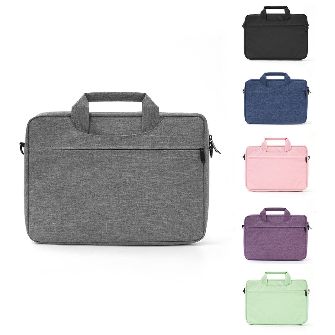 Laptop Briefcase with Adjustable Shoulder Strap Stornfield