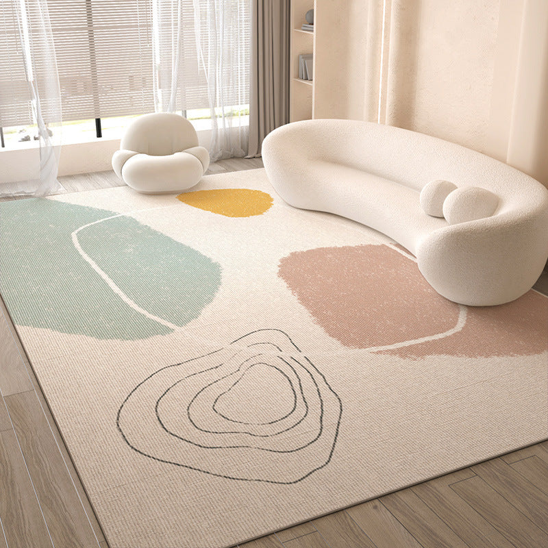 Artistic Abstract Area Rug