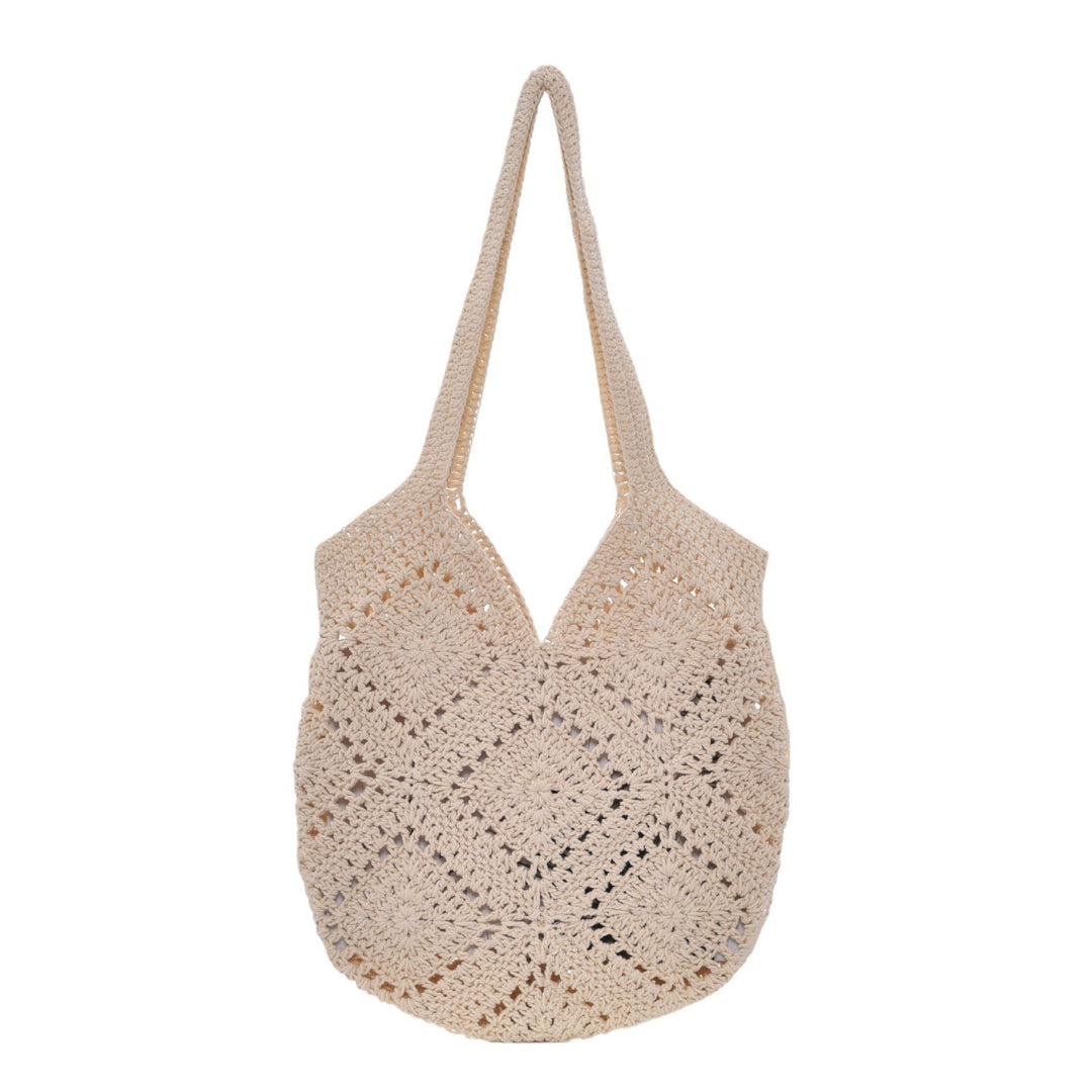 Handcrafted cotton bag Stornfield