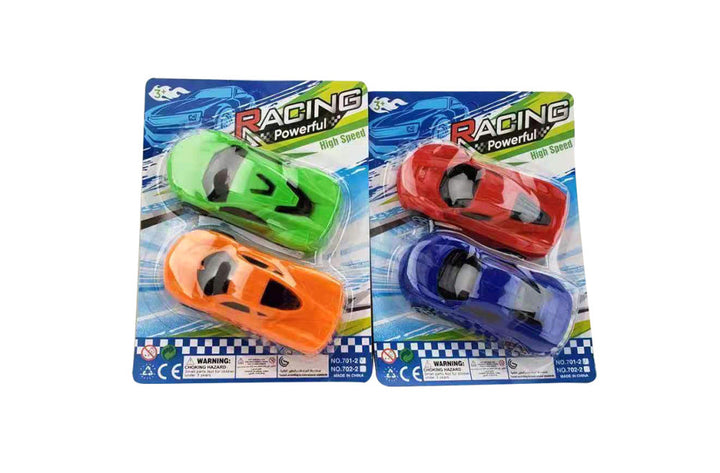 High-Speed Racing Car Set Stornfield