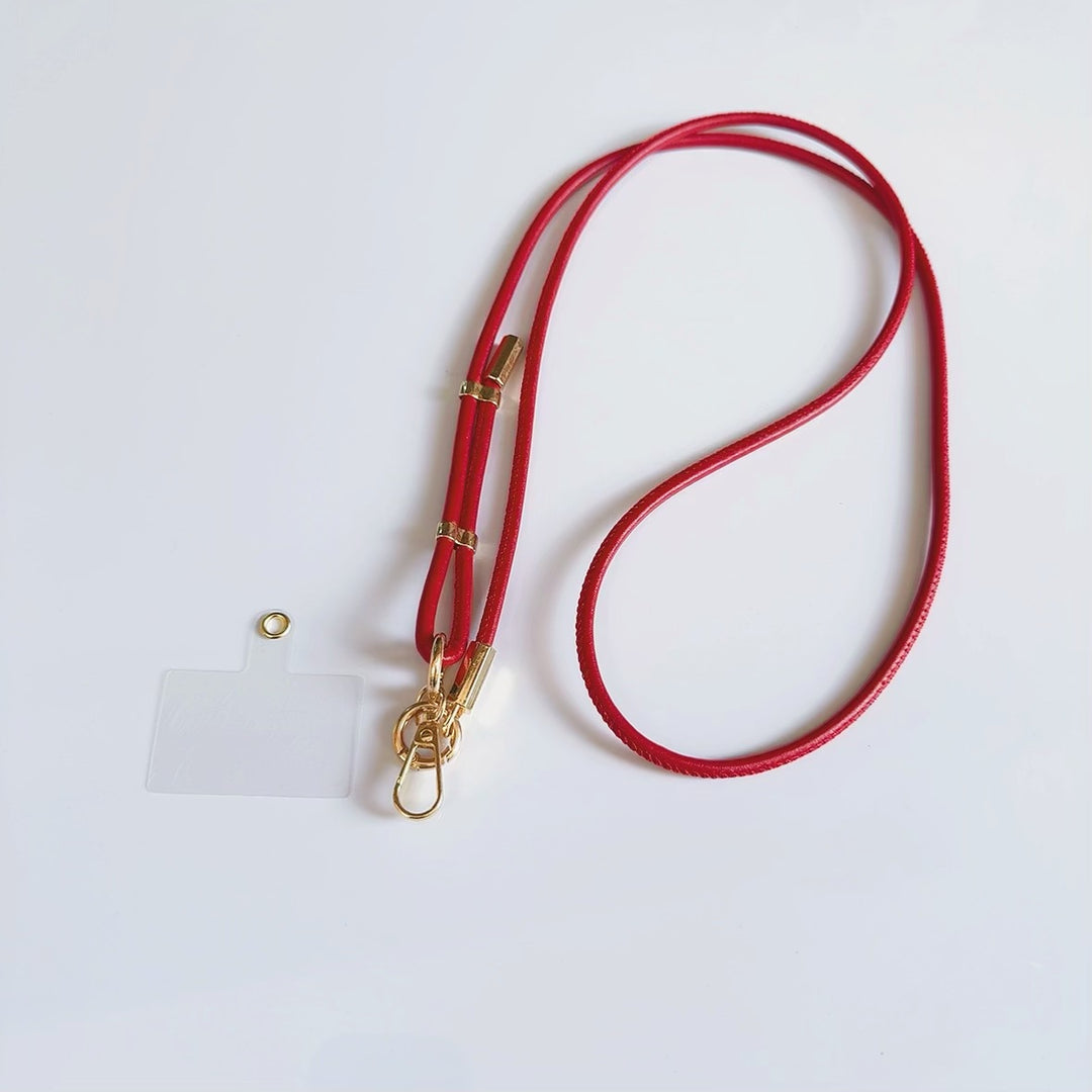 Versatile ID Badge Holder Lanyard Stornfield